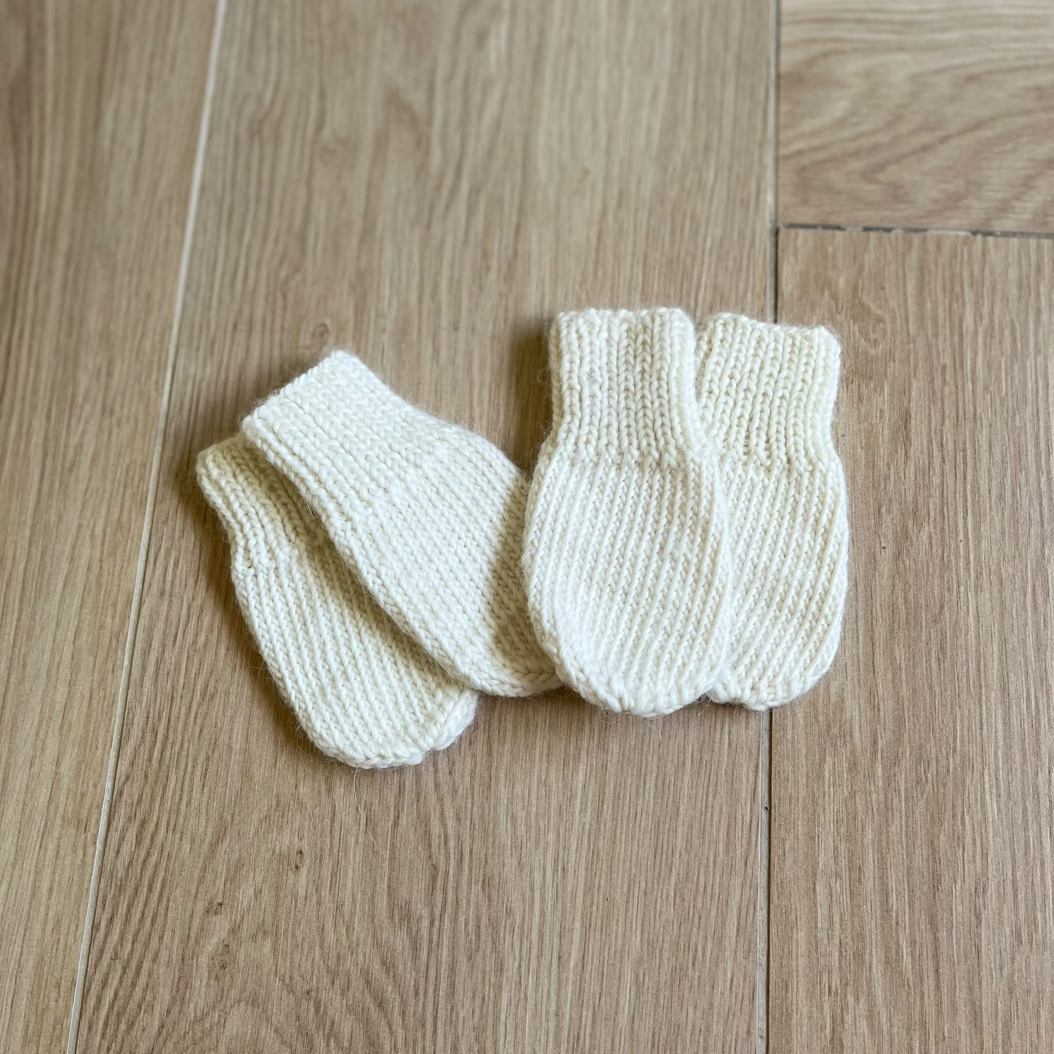 Muffole neonato